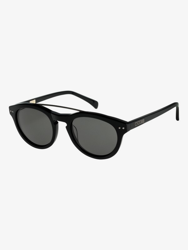 roxy, Jill - Sunglasses for Women, SHINY BLACK/GREY (xkks) 0 Jill - Sunglasses for Women Black ERJEY03023 Roxy