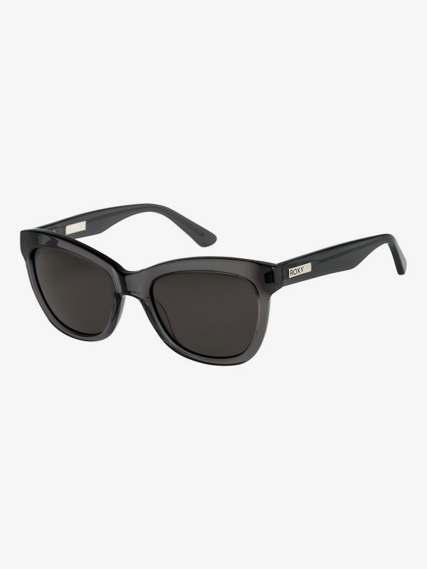 roxy, Alicia - Sunglasses for Women, SHINY CRYSTAL SMOKE/GREY (xsss) 0 Alicia - Sunglasses for Women Grey ERJEY03025 Roxy