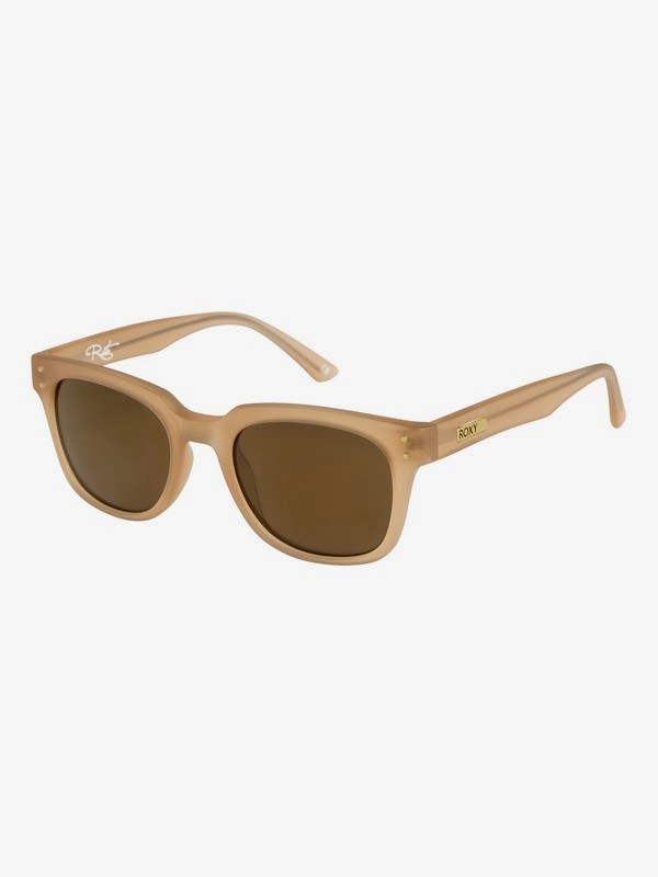 roxy, Rita - Gafas de Sol para Mujer, MATTE CRYSTAL CHAMPAGNE/FLASH (xnny) 0 Rita - Gafas de Sol para Mujer Naranja ERJEY03026 Roxy