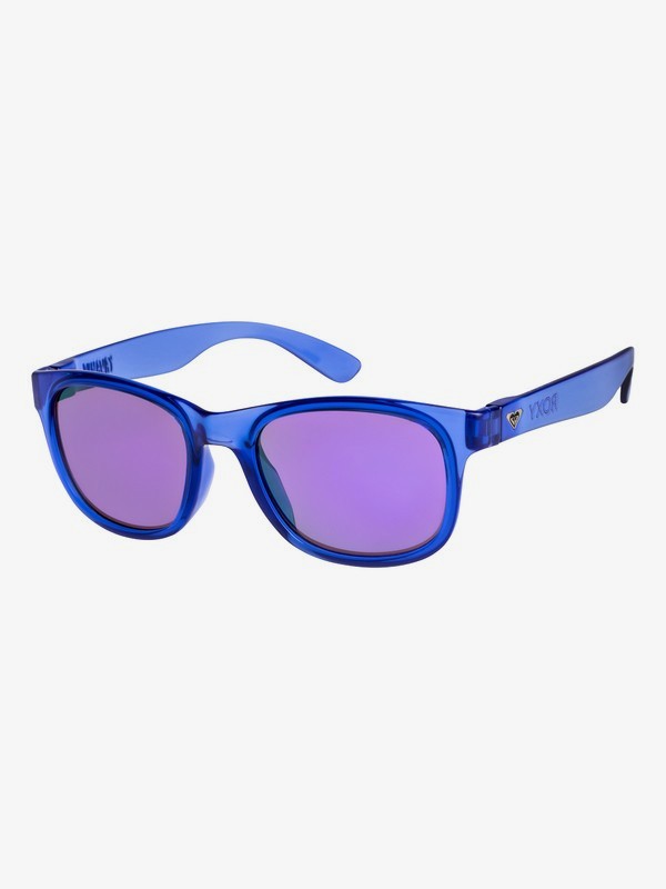roxy, Runaway - Gafas de Sol para Mujer, SHINY BLACK/ FLASH PURPLE (xmmm) 0 Runaway - Gafas de Sol para Mujer Rosa ERJEY03049 Roxy