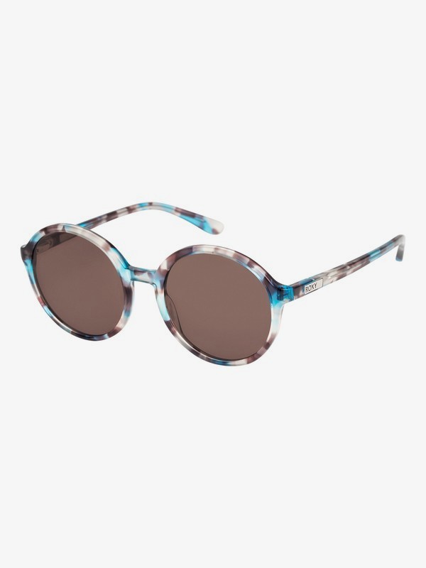 roxy, Blossom - Gafas de Sol para Mujer, SHINY TORTOISE BLUE/ BROWN (xbbc) 0 Blossom - Gafas de Sol para Mujer Azul ERJEY03051 Roxy