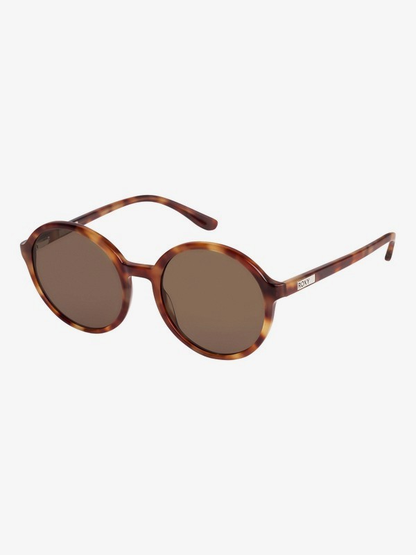 roxy, Blossom - Gafas de Sol para Mujer, SHINY TORTOISE BROWN/ BROWN (xccc) 0 Blossom - Gafas de Sol para Mujer Marron ERJEY03051 Roxy