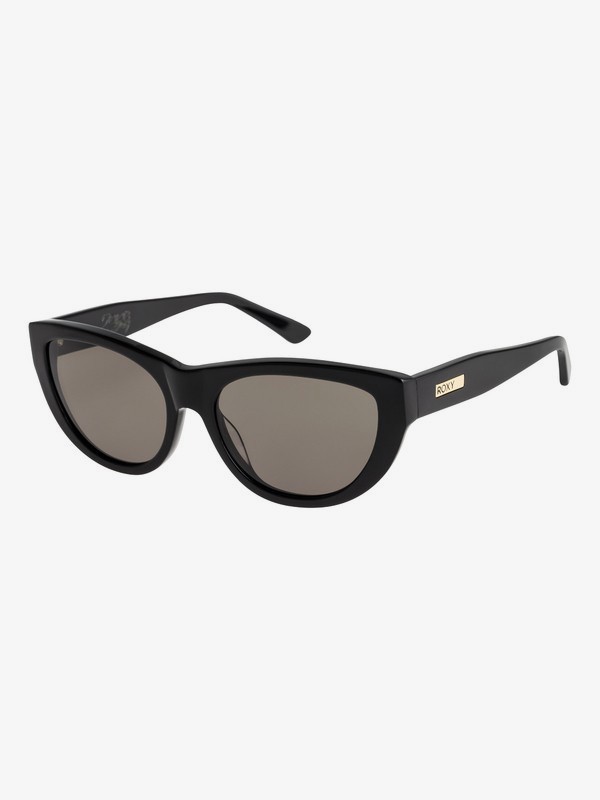 roxy, Java - Gafas de sol para Mujer, SHINY BLACK/ GREY (xkks) 0 Java - Gafas de sol para Mujer Negro ERJEY03052 Roxy