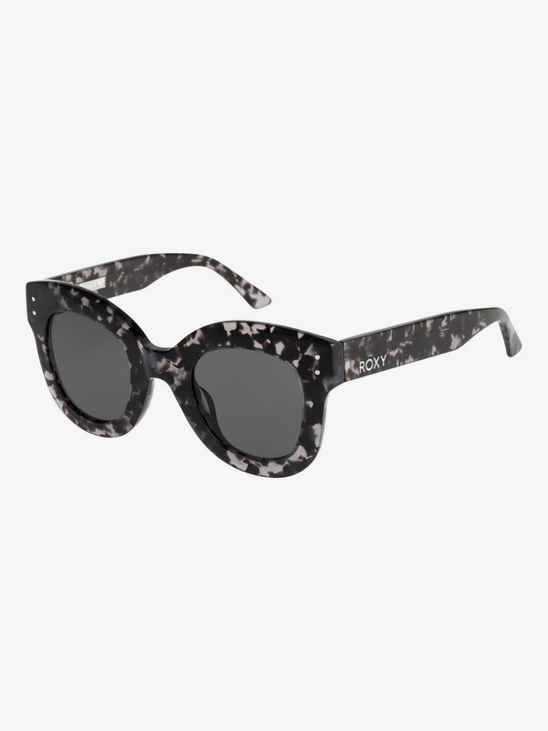 roxy, Ragdoll - Sunglasses for Women, SHINY TORTOISE BLACK/ GREY (xskk) 0 Ragdoll - Sunglasses for Women Grey ERJEY03053 Roxy