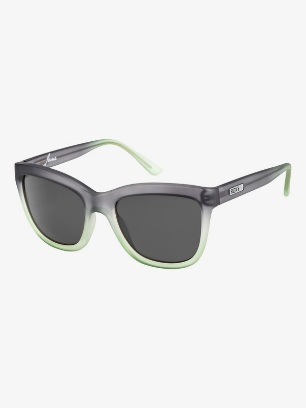 roxy, Jane - Gafas de Sol para Mujer, MATTE CRYSTAL GREY GRADIENT MI (xsgs) 0 Jane - Gafas de Sol para Mujer Gris ERJEY03055 Roxy