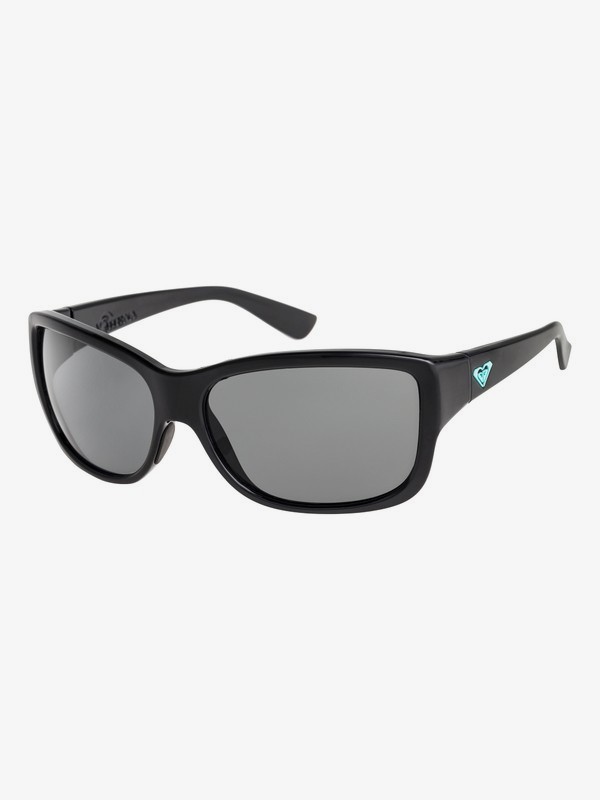 roxy, Athena - Gafas de Sol para Mujer, SHINY BLACK-MINT/ GREY (xkgs) 0 Athena - Gafas de Sol para Mujer Multicolor ERJEY03058 Roxy