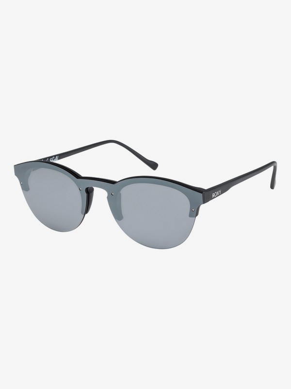 roxy, Lady Shield - Gafas de Sol para Mujer, MATTE BLACK/FLASH SILVER (xkss) 0 Lady Shield - Gafas de Sol para Mujer Multicolor ERJEY03069 Roxy