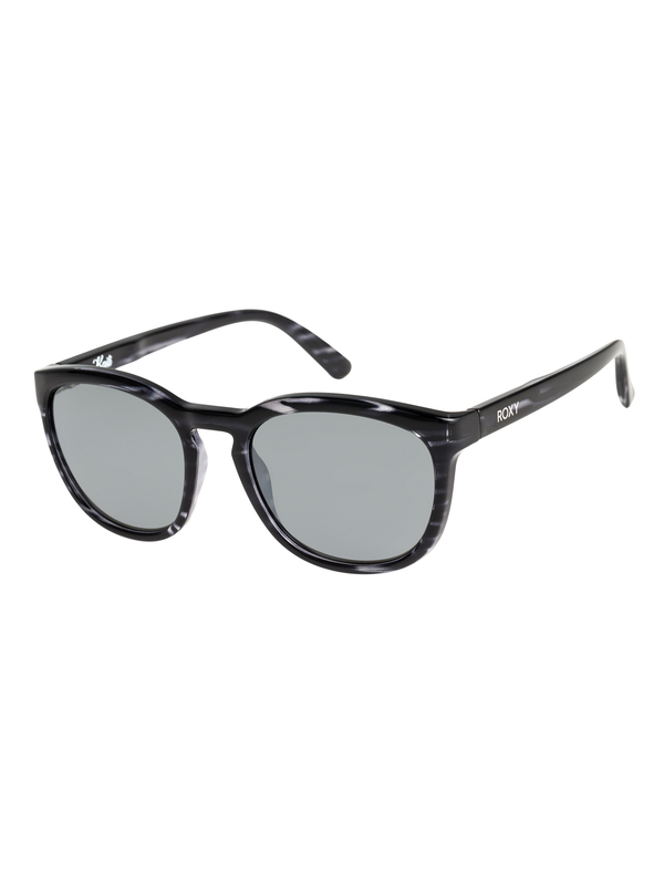 roxy, Kaili - Lunettes de soleil pour Femme, SHINY HAVANA BLACK/FLASH SILVE (xkss) 0 Kaili - Lunettes de soleil pour Femme Multicouleurs ERJEY03073 Roxy