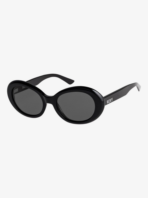 roxy, Dome - Gafas de Sol para Mujer, SHINY BLACK/ GREY (xkks) 0 Dome - Gafas de Sol para Mujer Negro ERJEY03080 Roxy