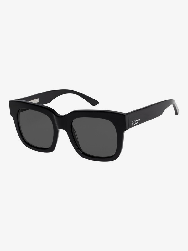 roxy, Nagara - Gafas de Sol para Mujer, SHINY BLACK/ GREY (xkks) 0 Nagara - Gafas de Sol para Mujer Negro ERJEY03081 Roxy