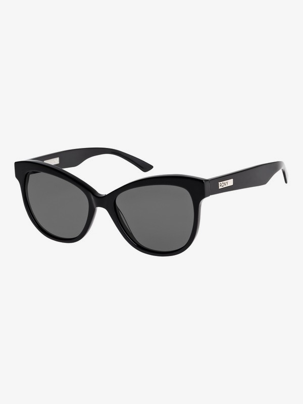 roxy, Thalicia - Lunettes de soleil pour Femme, SHINY BLACK/GREY (xkss) 0 Thalicia - Lunettes de soleil pour Femme Multicouleurs ERJEY03082 Roxy