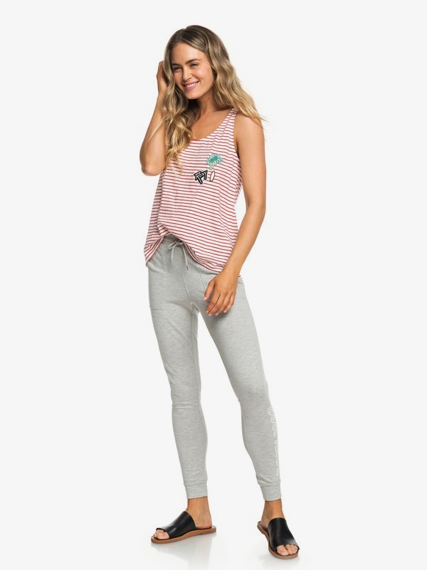 roxy, Scuba Cloud A - Bas de yoga pour Femme, HERITAGE HEATHER (sgrh) 0 Scuba Cloud A - Bas de yoga pour Femme Gris ERJFB03210 Roxy