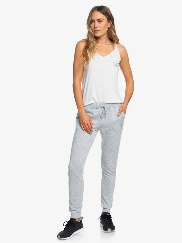 roxy, Bayside Life B Joggers, HERITAGE HEATHER (sgrh) 0 Bayside Life B Joggers Grey ERJFB03239 Roxy