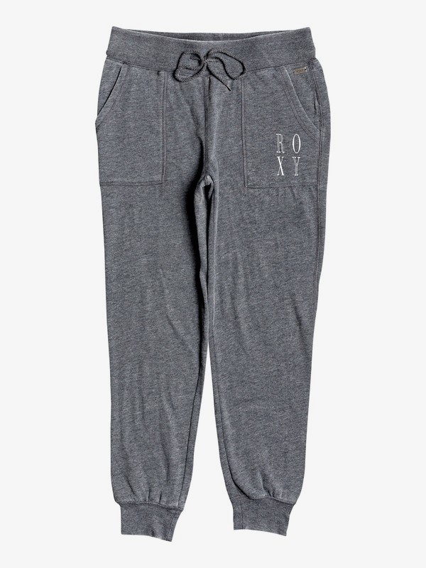 roxy, Second Time Around C Joggers, TRUE BLACK (kvj0) 0 Second Time Around C Joggers Black ERJFB03243 Roxy