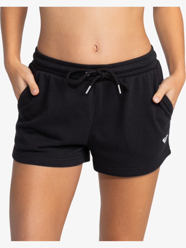 Roxy - Surf Stoked - Short met elastische taille voor Dames