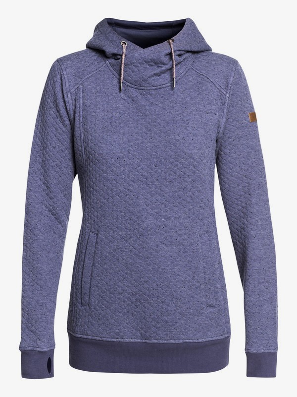 roxy, Dipsy Technical Hoodie, CROWN BLUE (bqy0) 0 Dipsy Technical Hoodie Blue ERJFT03749 Roxy
