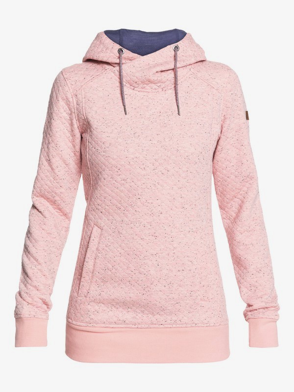 roxy, Dipsy Technical Hoodie, CORAL CLOUD (mfn0) 0 Dipsy Technical Hoodie Pink ERJFT03749 Roxy