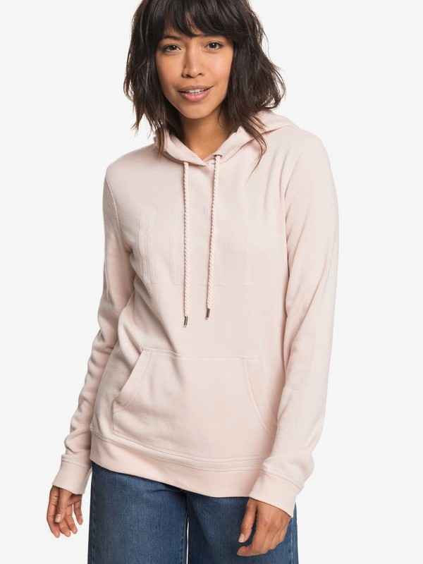 roxy, Худи Another Scene, PEACH WHIP (mek0) 0 Худи Another Scene Розовый ERJFT03796 Roxy