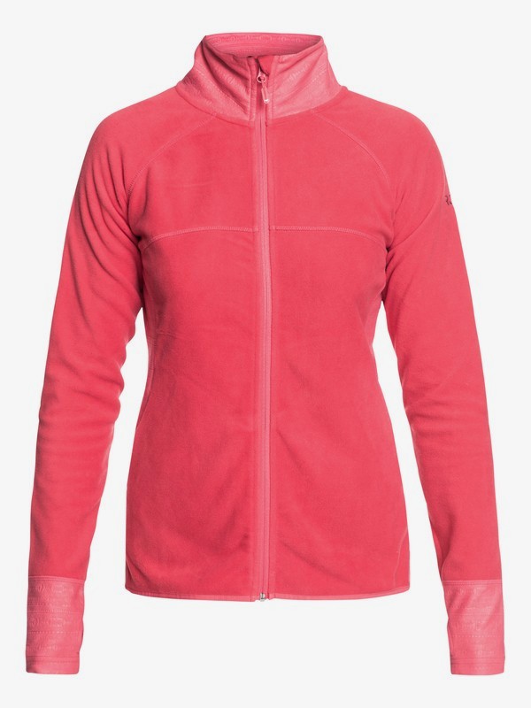 roxy, Harmony - Polar técnico con cremallera para Mujer, TEABERRY (mmn0) 0 Harmony - Polar técnico con cremallera para Mujer Rosa ERJFT03857 Roxy