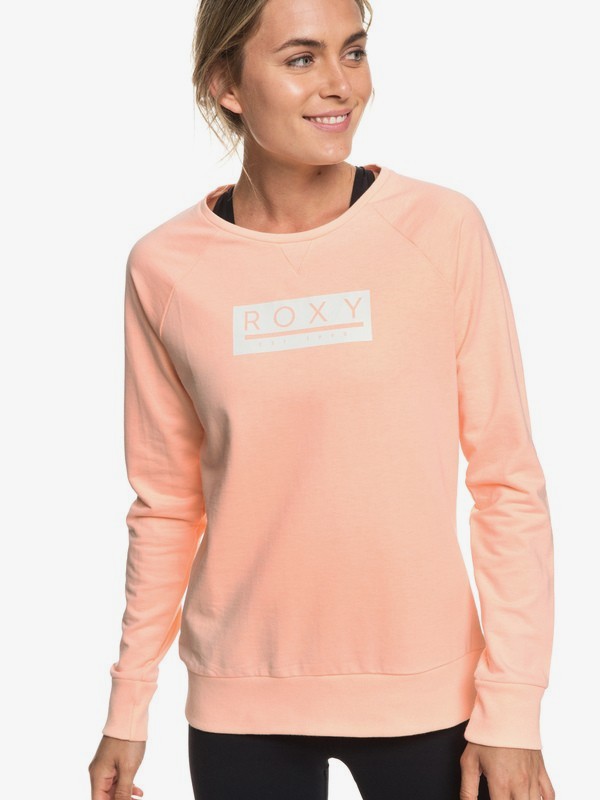 roxy, Summertime Legend - Sudadera para Mujer, SOUFFLE (mfg0) 0 Summertime Legend - Sudadera para Mujer Rosa ERJFT03893 Roxy