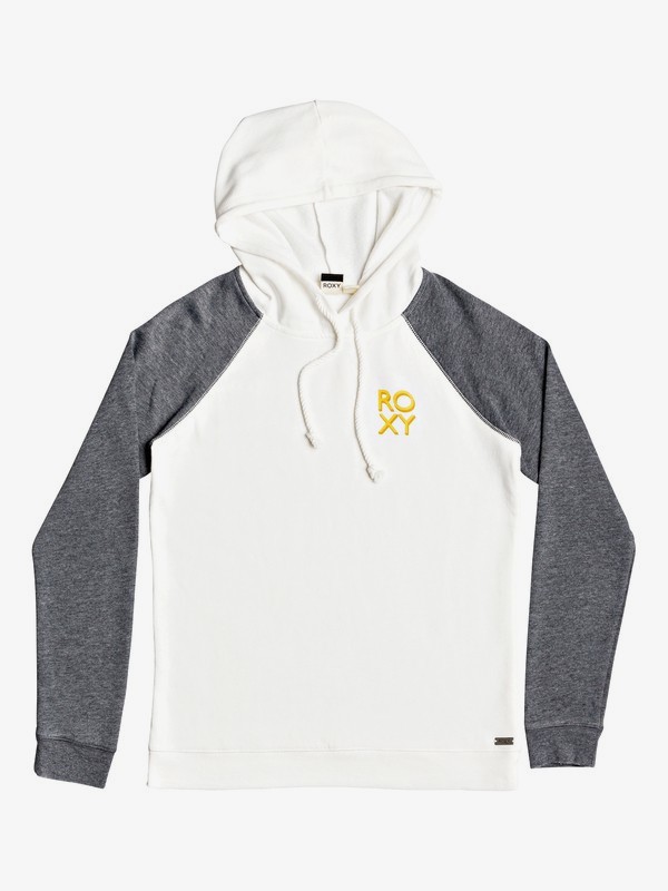 roxy, True Harmony A Hoodie, ANTHRACITE (kvj0) 0 True Harmony A Hoodie Black ERJFT04111 Roxy