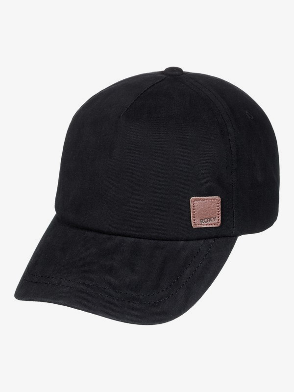 roxy, Extra Innings A Baseball Cap, ANTHRACITE (kvj0) 0 Extra Innings A Baseball Cap ERJHA03394 Roxy