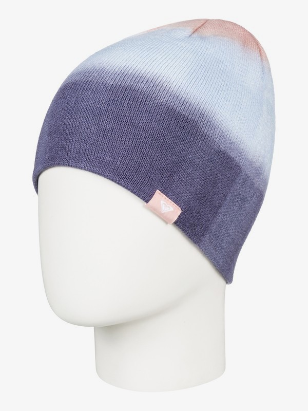 roxy, Dare To Dream - Bonnet pour Femme, POWDER BLUE_GRADIENT (bgb4) 0 Dare To Dream - Bonnet pour Femme Bleu ERJHA03416 Roxy