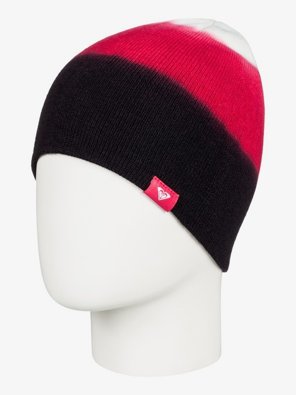 roxy, Dare To Dream - Bonnet pour Femme, TEA BERRY_WAVE GRADIENT (mmn2) 0 Dare To Dream - Bonnet pour Femme Rose ERJHA03416 Roxy