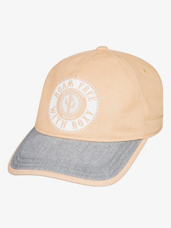 roxy, Gorra de Béisbol Lavada Next Level, OAK BUFF (tjs0) 0 Gorra de Béisbol Lavada Next Level Beige ERJHA03437 Roxy