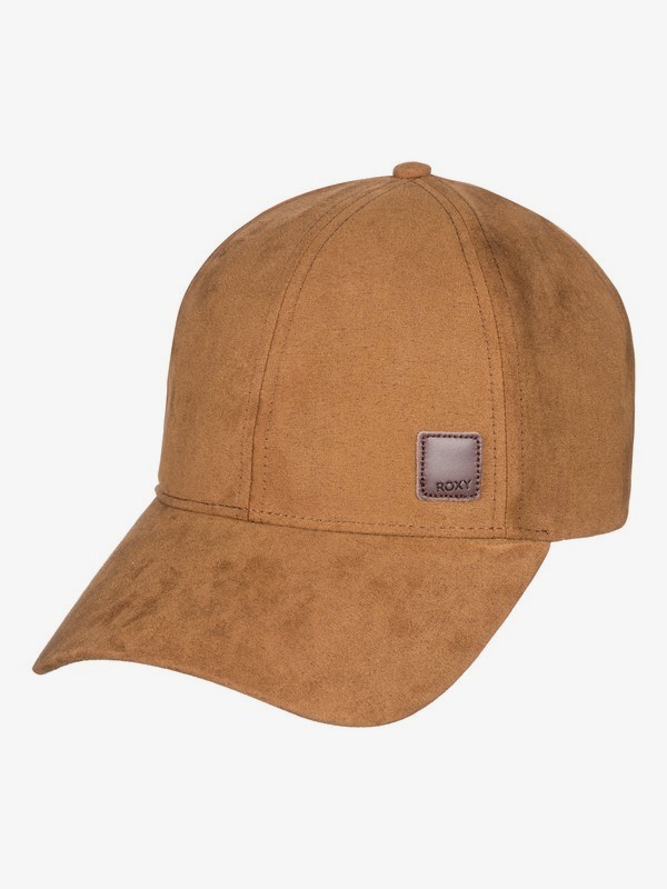 roxy, Southset Baseball Cap, CAMEL (nlf0) 0 Southset Baseball Cap Orange ERJHA03440 Roxy