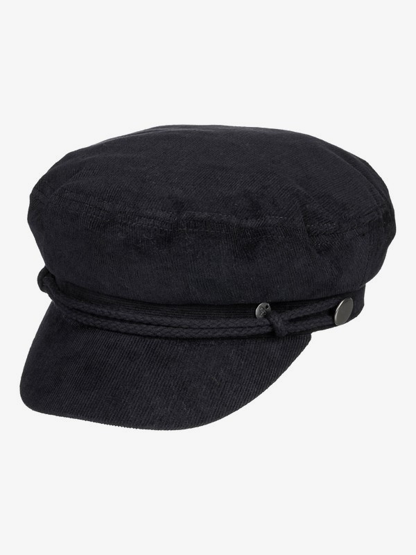 roxy, Years After Baker Boy Hat, TRUE BLACK (kvj0) 0 Years After Baker Boy Hat Black ERJHA03530 Roxy