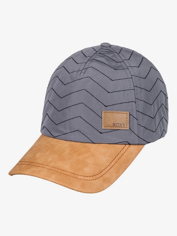 roxy, Southset Baseball Hat, TURBULENCE (kym0) 0 Southset Baseball Hat Black ERJHA03535 Roxy