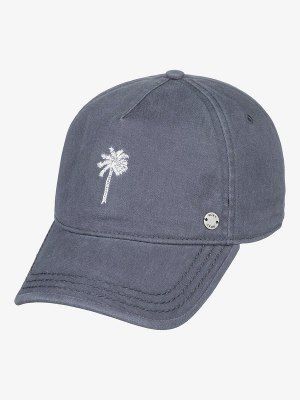 roxy, Next Level Baseball Hat, TURBULENCE (kym0) 0 Next Level Baseball Hat Black ERJHA03542 Roxy