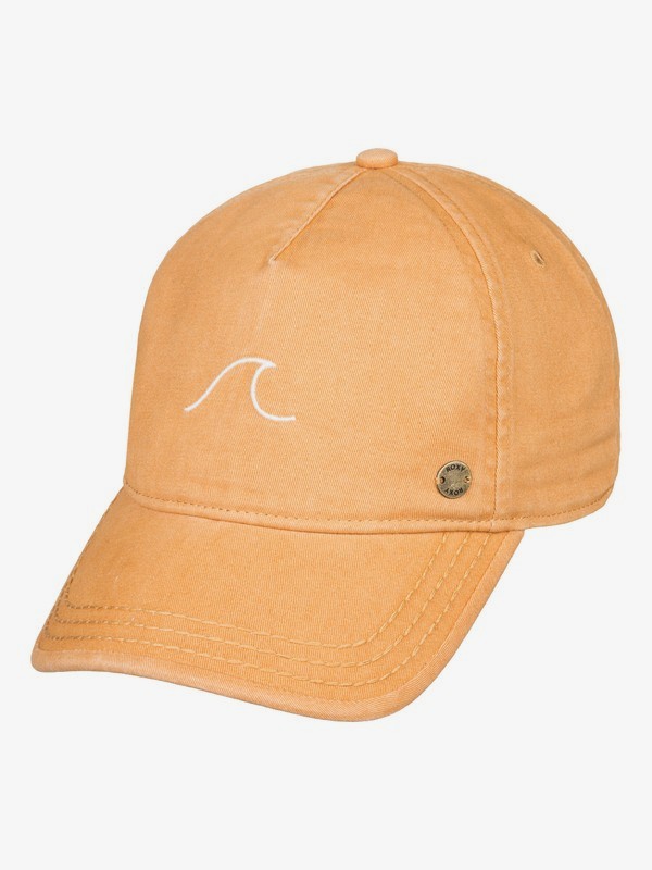 roxy, Next Level Baseball Hat, INCA GOLD (nmy0) 0 Next Level Baseball Hat Orange ERJHA03542 Roxy