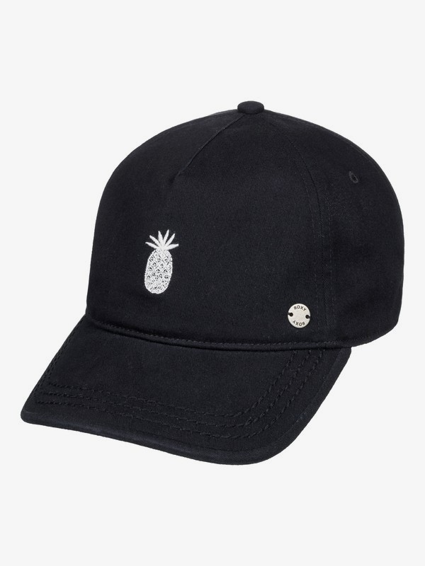 roxy, Next Level Baseball Hat, ANTHRACITE (kvj0) 0 Next Level Baseball Hat Black ERJHA03581 Roxy