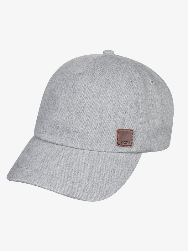 roxy, Extra Innings A - Casquette de baseball pour Femme, HERITAGE HEATHER (sgrh) 0 Extra Innings A - Casquette de baseball pour Femme Gris ERJHA03584 Roxy