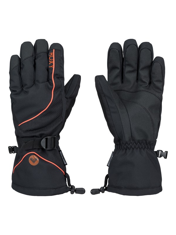 roxy, Big Bear - Handschuhe, ANTHRACITE (kvj0) 0 Big Bear - Handschuhe ERJHN03007 Roxy