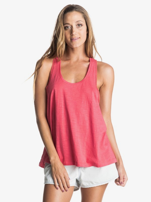 roxy, Rolling Sea Tank, GERANIUM (mmj0) 0 Rolling Sea Tank ERJKT03185 Roxy