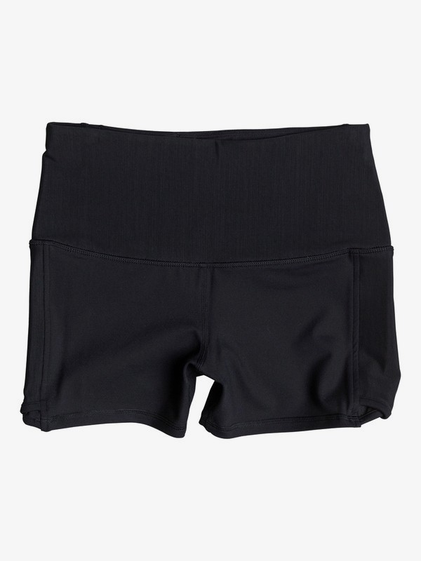 roxy, Lost Seaside Technical Shorts, ANTHRACITE (kvj0) 0 Lost Seaside Technical Shorts Black ERJNS03143 Roxy