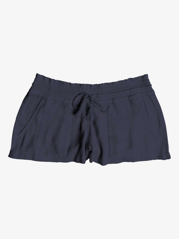 roxy, Oceanside Beach Shorts, CROWN BLUE (bqy0) 0 Oceanside Beach Shorts Blue ERJNS03164 Roxy