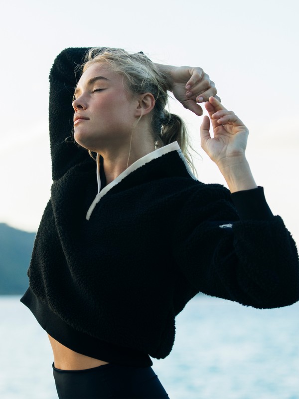 Roxy - Walk In The Rocks - Fleece voor Dames