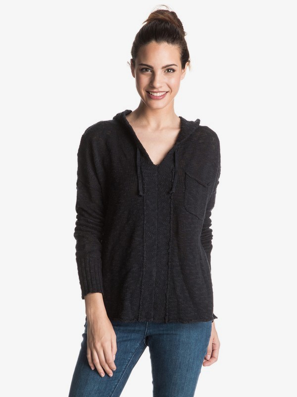 Airwaves - Hooded Jumper ERJSW03145 0 Airwaves Hooded Sweater ERJSW03145 Roxy