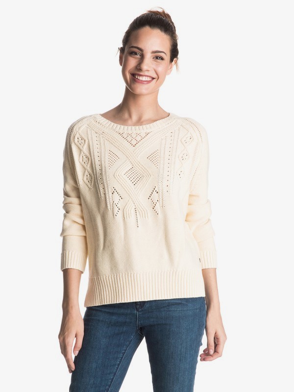 Dark Water - Jumper ERJSW03149 0 Dark Water Sweater ERJSW03149 Roxy
