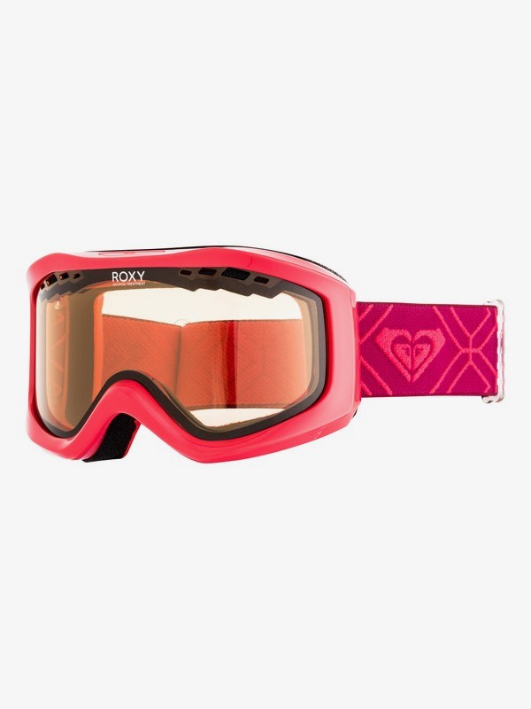 roxy, Sunset Bad Weather - Masque de ski/snowboard pour Femme, TEABERRY (mmn0) 0 Sunset Bad Weather - Masque de ski/snowboard pour Femme Rose ERJTG03066 Roxy