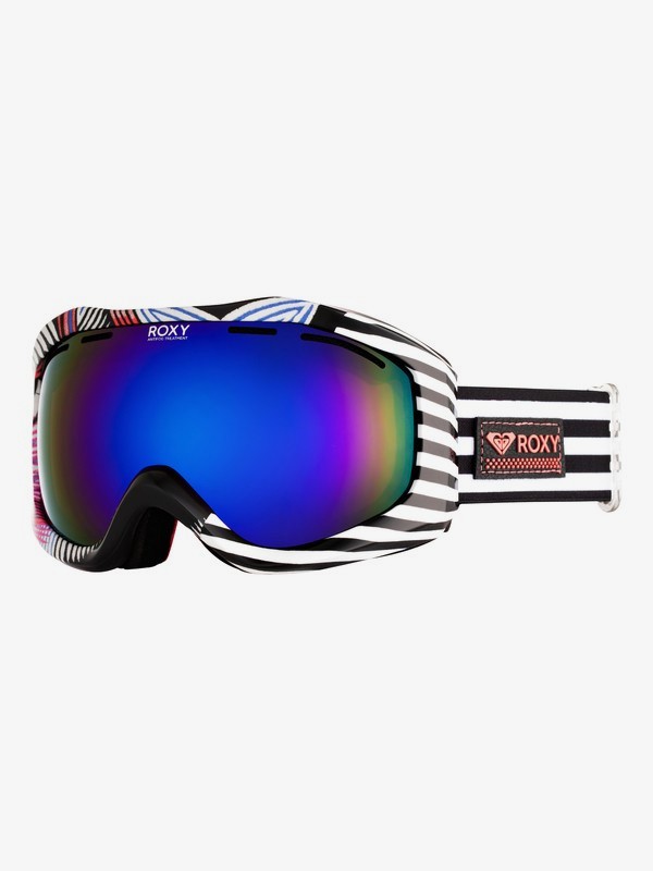 roxy, Sunset Art Series Snowboard/Ski Goggles, TRUE BLACK ACTIVE BASE (kvj4) 0 Sunset Art Series Snowboard/Ski Goggles Black ERJTG03107 Roxy