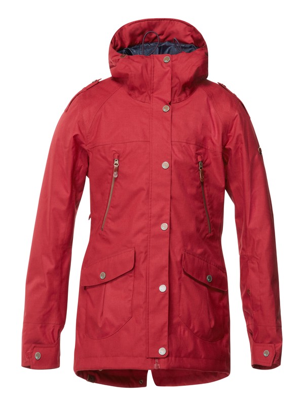 roxy, Kj Tribe Jk, RHUBARB (rze0) 0 Kj Tribe Jk Rojo ERJTJ00017 Roxy