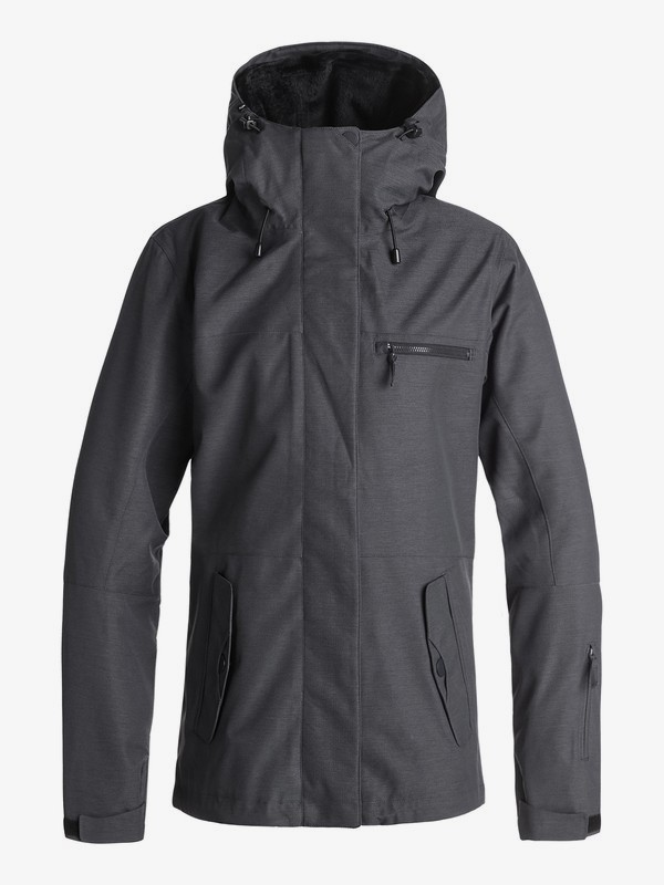 roxy, ROXY Jetty 3N1 Snow Jacket, TRUE BLACK (kvj0) 0 ROXY Jetty 3N1 Snow Jacket Black ERJTJ03173 Roxy