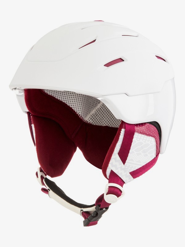 roxy, Ivory - Casco de snowboard/esquí, EGRET (wbs0) 0 Ivory - Casco de snowboard/esquí Blanco ERJTL03026 Roxy