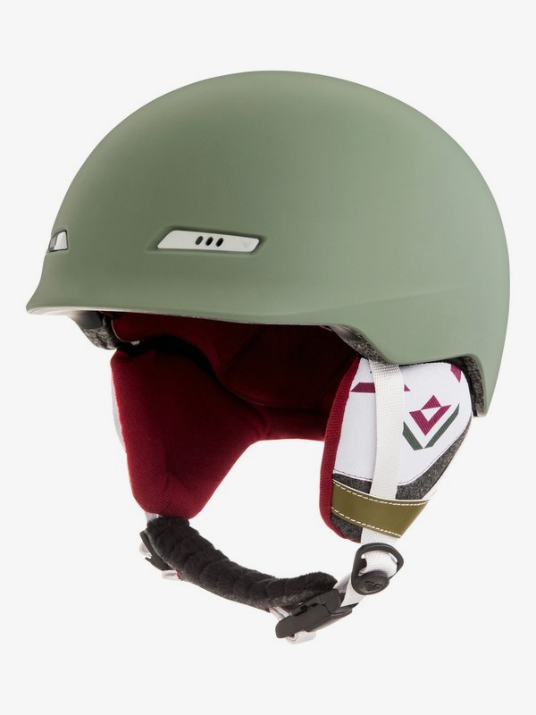 roxy, Angie - Casco de snowboard/esquí, FOUR LEAF CLOVER (gph0) 0 Angie - Casco de snowboard/esquí Verde ERJTL03028 Roxy