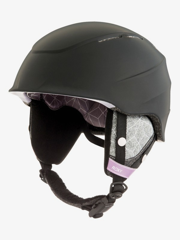 roxy, Millbury - Casco de snowboard/esquí, TRUE BLACK (kvj0) 0 Millbury - Casco de snowboard/esquí Negro ERJTL03029 Roxy